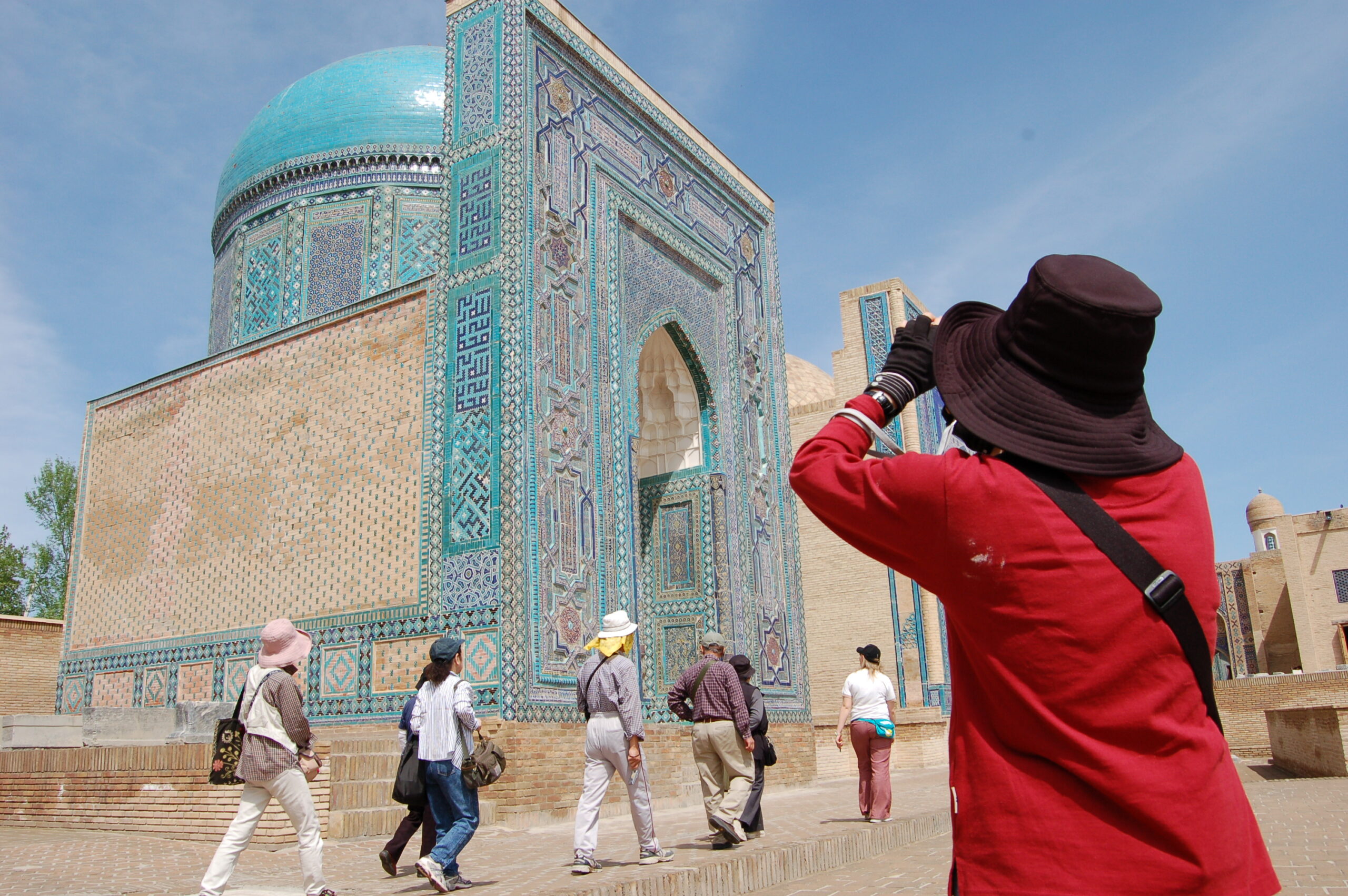 Rest in Uzbekistan or 7 reasons to drop everything and come to Uzbekistan!