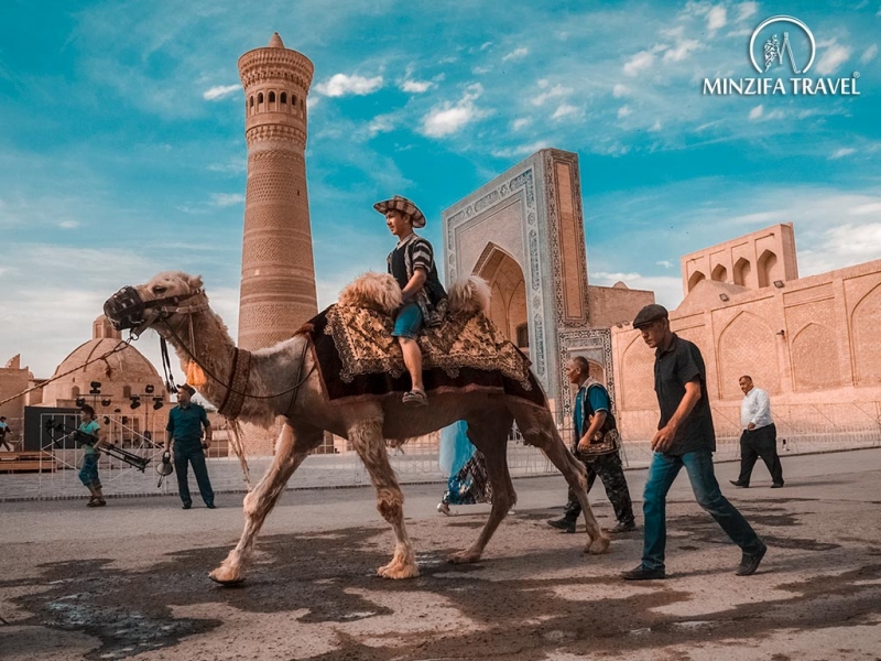 Bukhara: how guests were welcomed during the times of the Great Silk Road, and what awaits today's travelers in the country