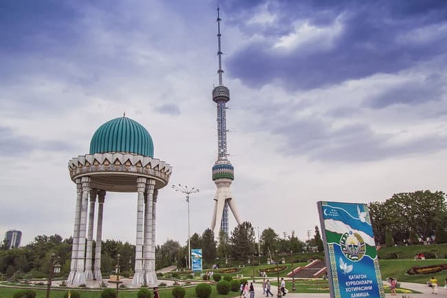 Tourists will come in droves: a unique archeological find in Uzbekistan