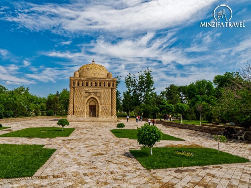 The Attraction of Uzbekistan