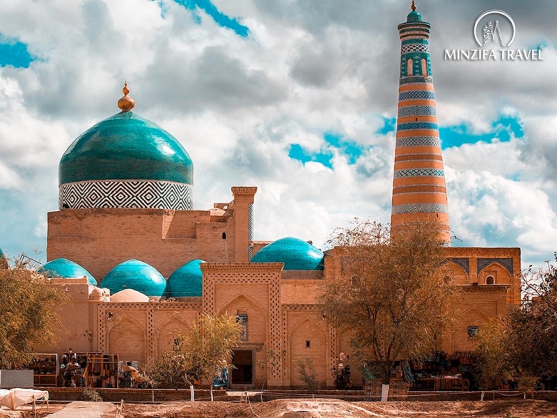 Sights you haven't seen yet: a trip to the "heart" of Khiva