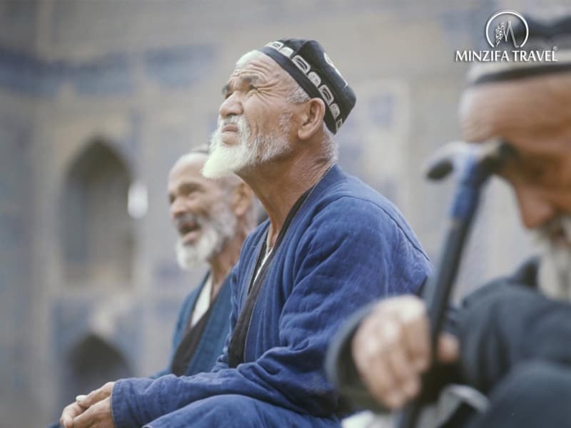 Mysterious Uzbekistan: Myths and Legends of the Eastern Country