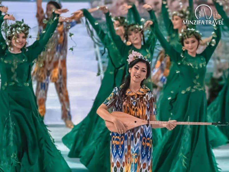 Traditions of a Broad Nowruz: Getting to Know the Holiday on the Spring Tour