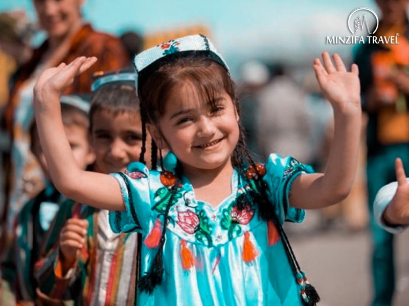 "Spring" New Year in Uzbekistan - the main differences from the winter one