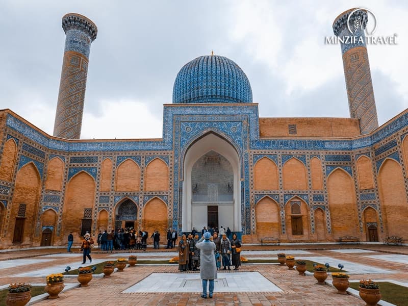 Traveling to Uzbekistan for the New Year: useful tips for tourists