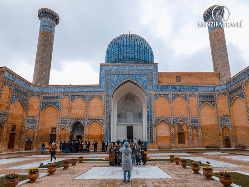 Traveling to Uzbekistan for the New Year: useful tips for tourists