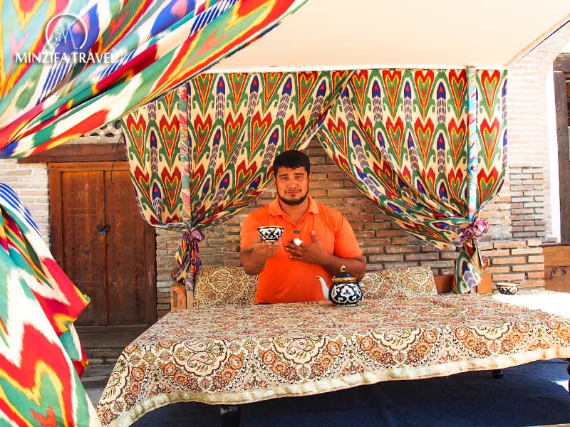 Life is too short not to visit Uzbekistan!