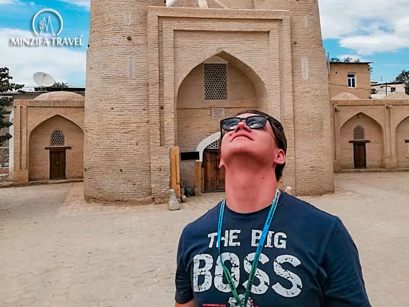 Why tourists choose a tour to Bukhara or Top 5 places of the ancient city.