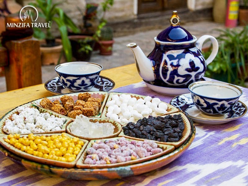 Gastronomic festival "Taste of France" will be held for the 6th time in the restaurants of Uzbekistan.