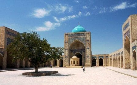 The Mosque and the Rules for Visiting It (9 Rules)