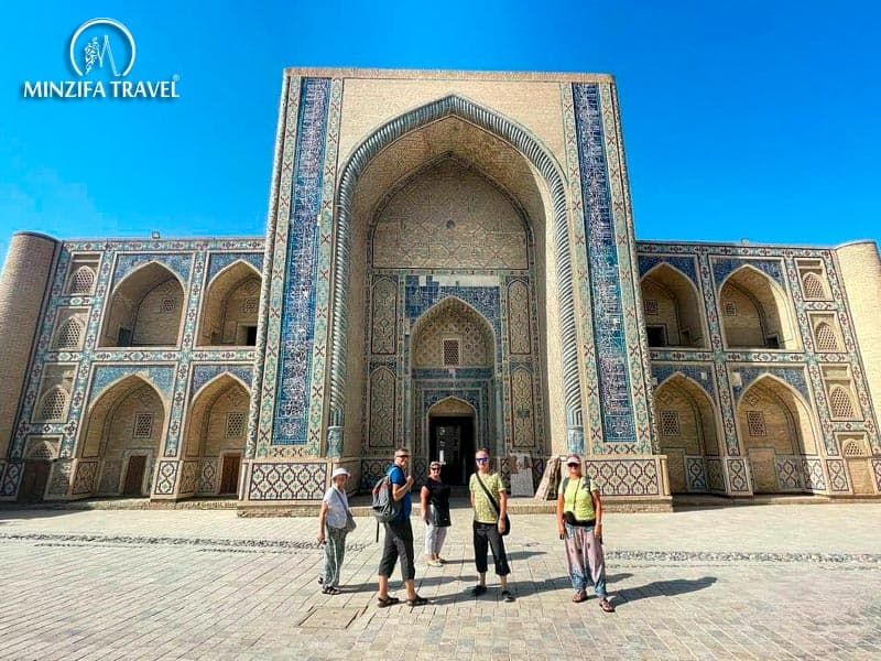 Uzbekistan and Afghanistan. Why the guest/tourist should not be afraid and go to Uzbekistan without a shadow of a doubt.