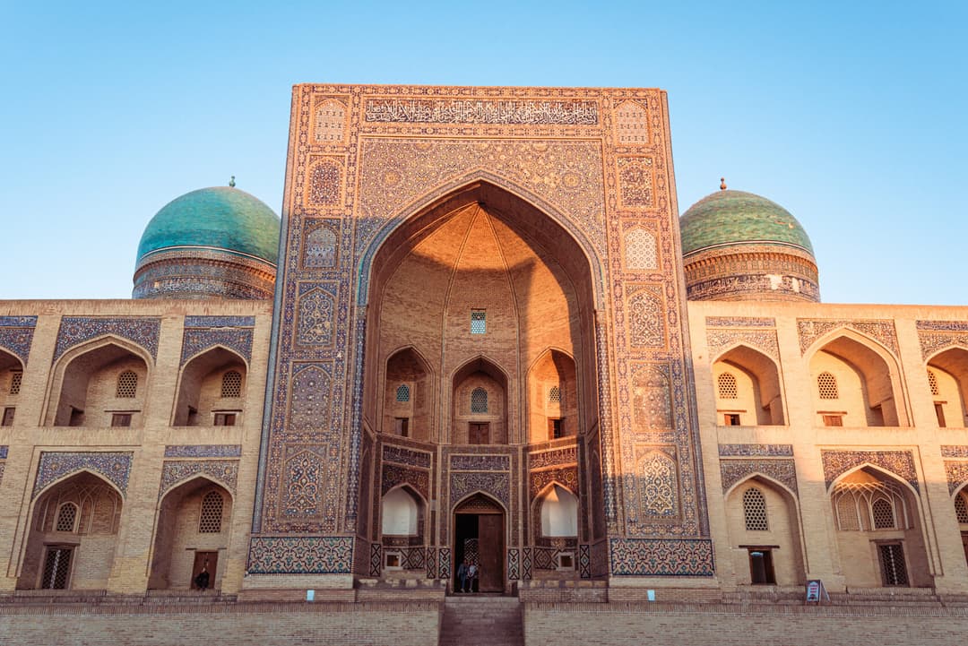 2 Days excursion tour in Bukhara โ City and Suburb tour (Pearl of the East for over 2500 years)