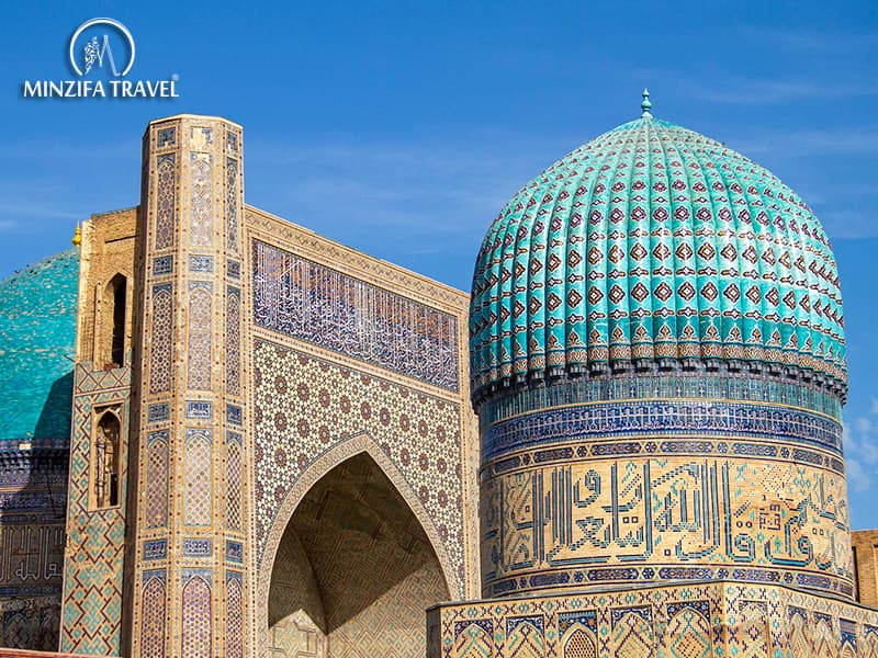 Tours to Uzbekistan in April 2022: Time for warm and carefree travel