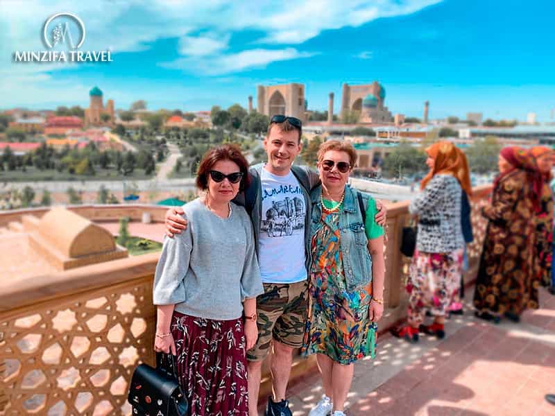 Tours to Uzbekistan in January 2023