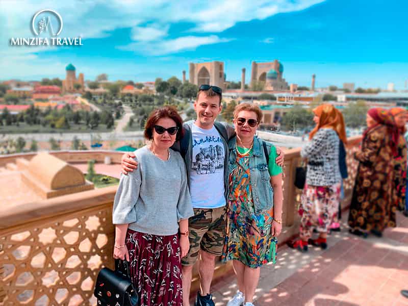 Tours to Uzbekistan in January 2023