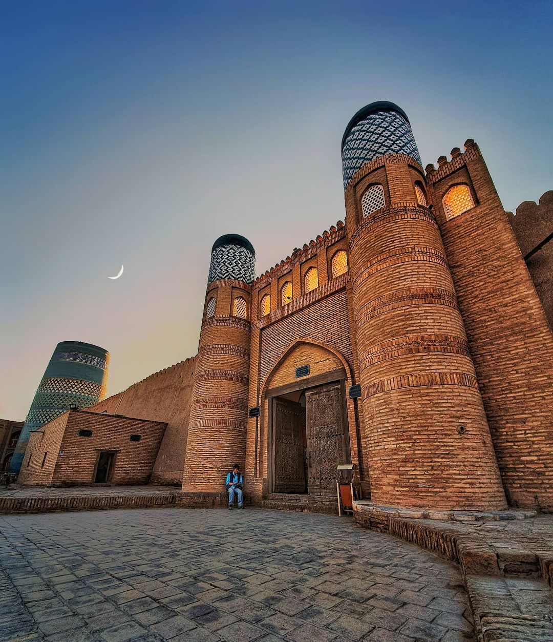 Tour of Khiva