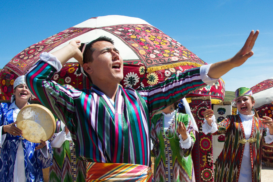 Uzbekistan will host the "Boysun bahori" international folklore festival