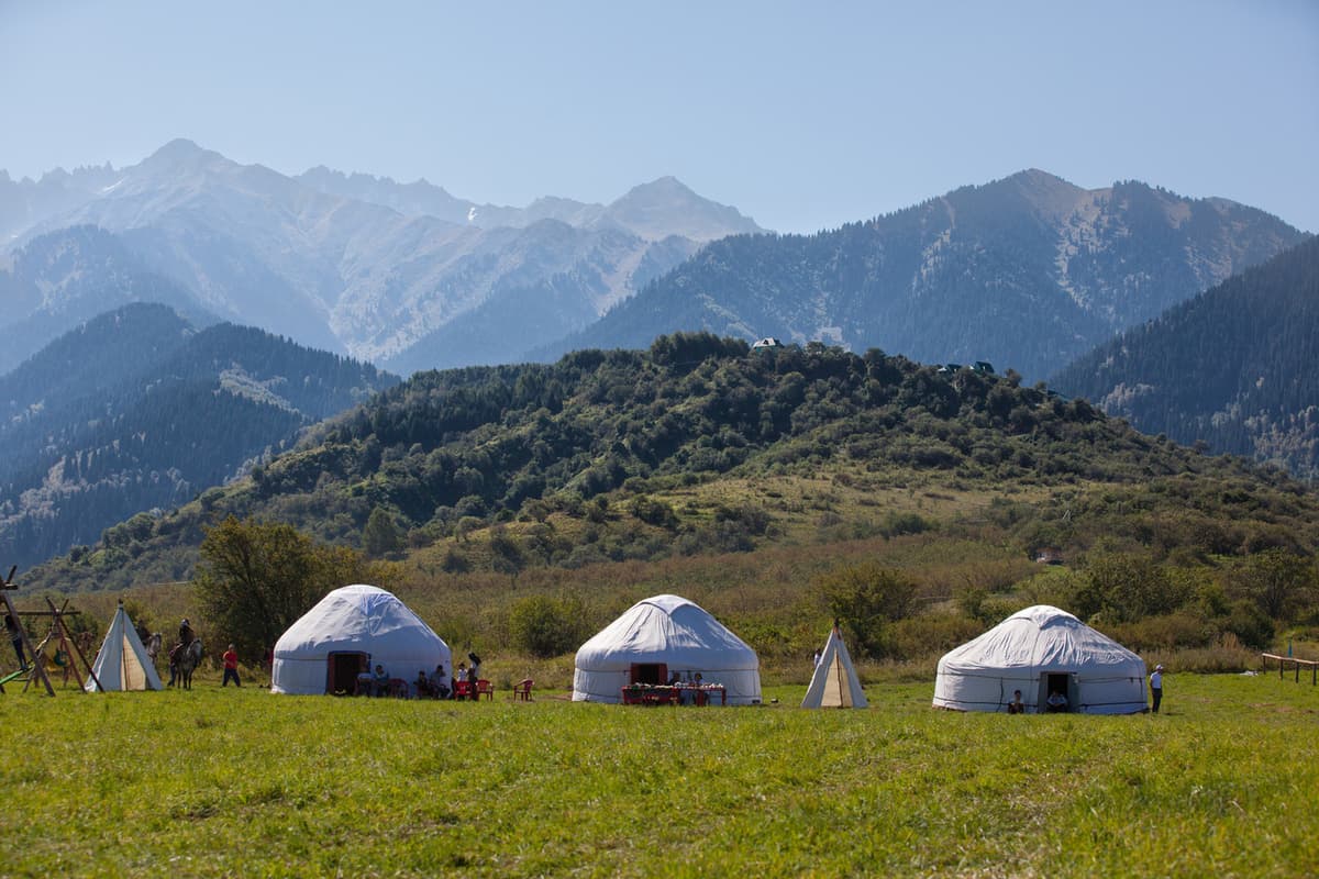 Tours in Kazakhstan - history and modernity. The vacation of your dreams.