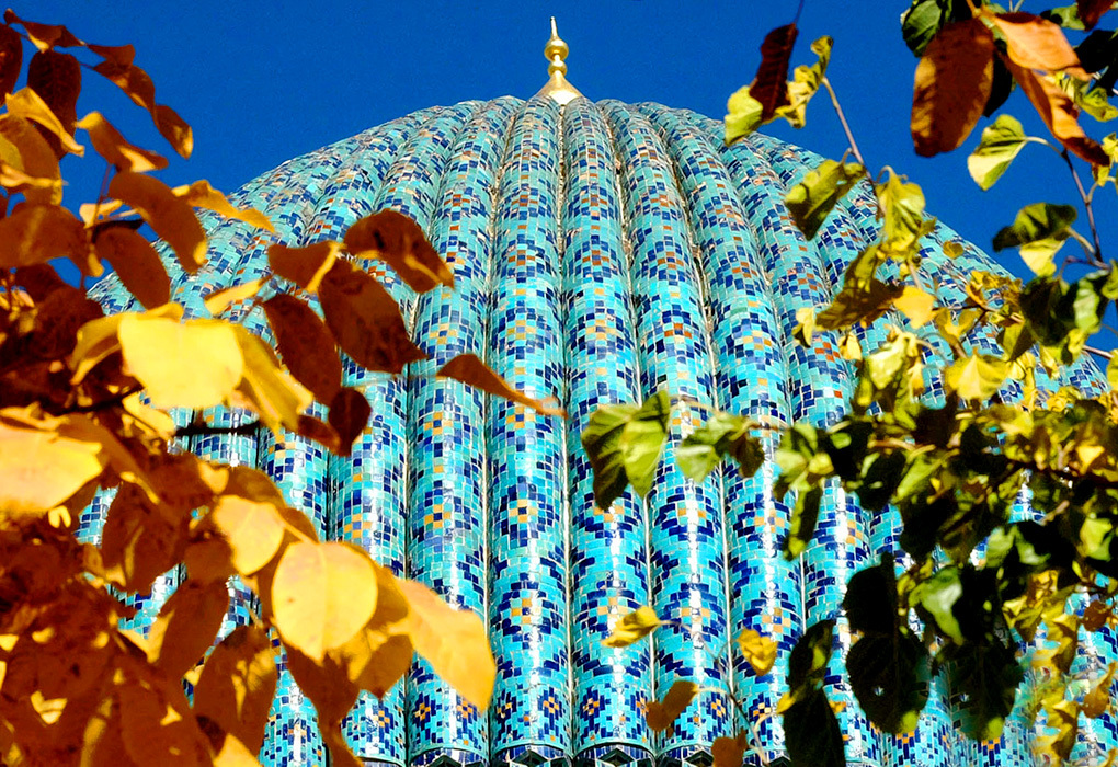 What to see in Uzbekistan in the fall of 2022?
