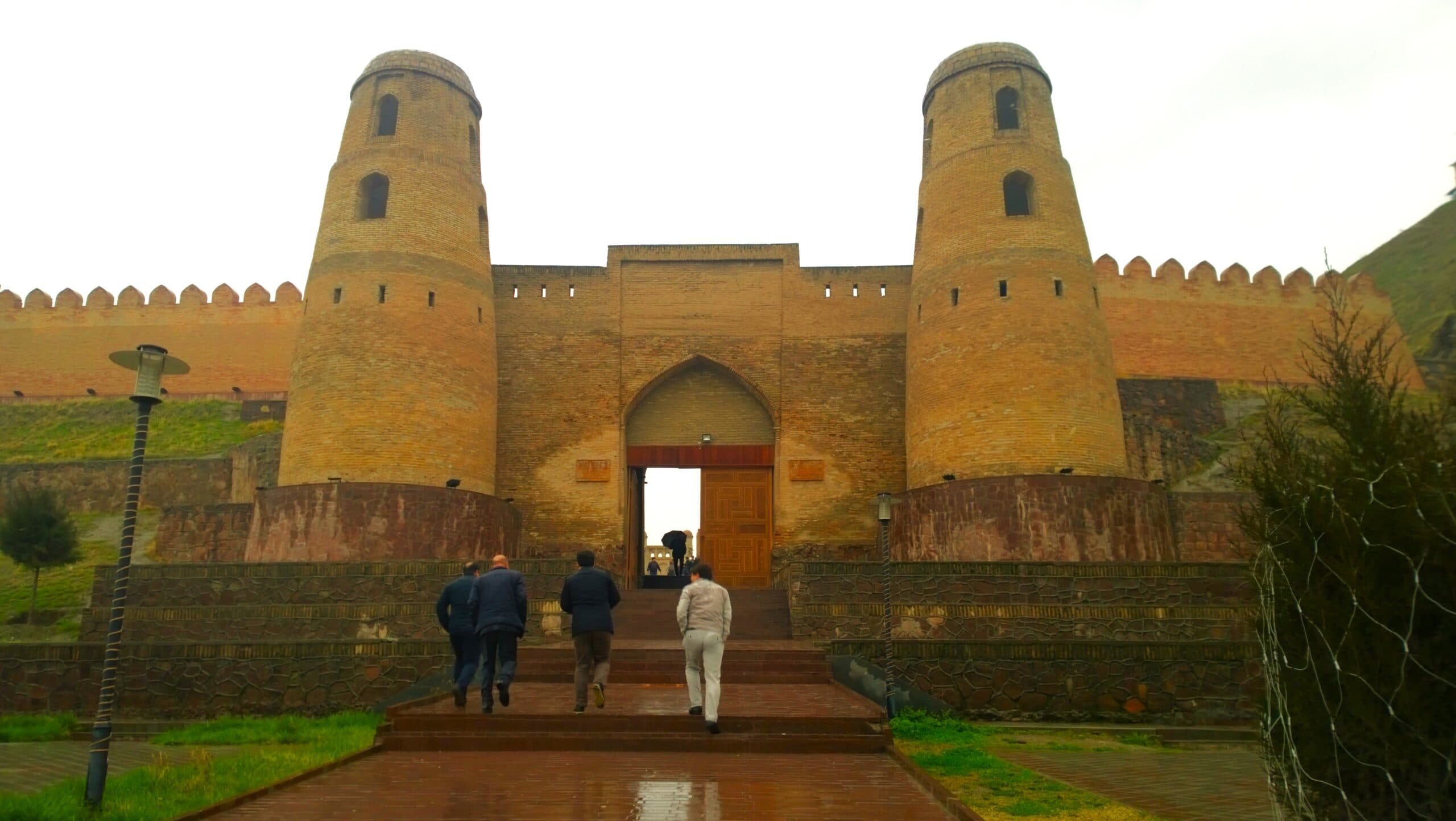 Tours to Tajikistan - one of the oldest states in the world