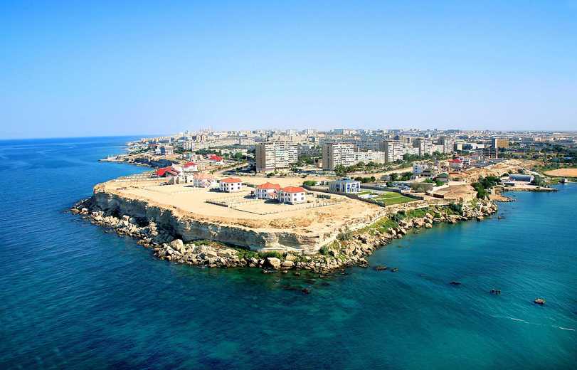 Aktau - guide and attractions (Kazakhstan)