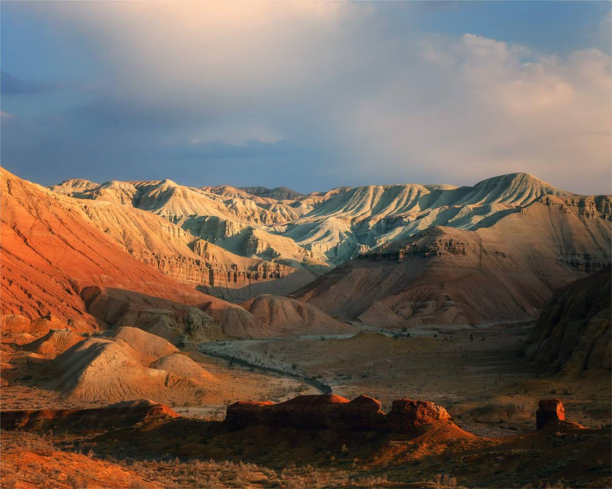 Altyn-Emel National Park