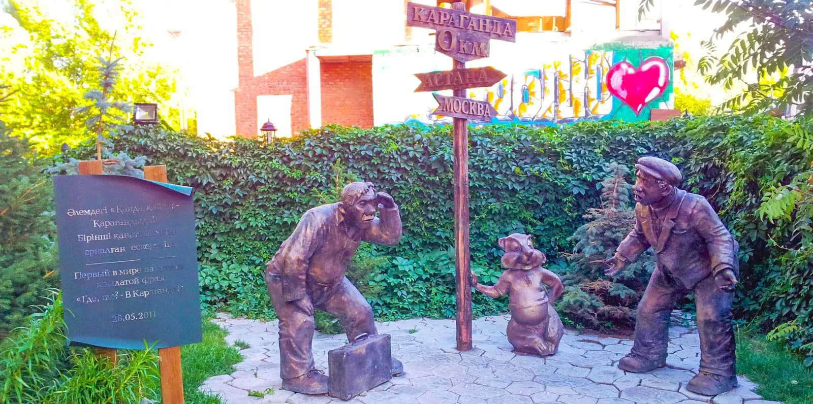 What to do in Karaganda - tours and attractions