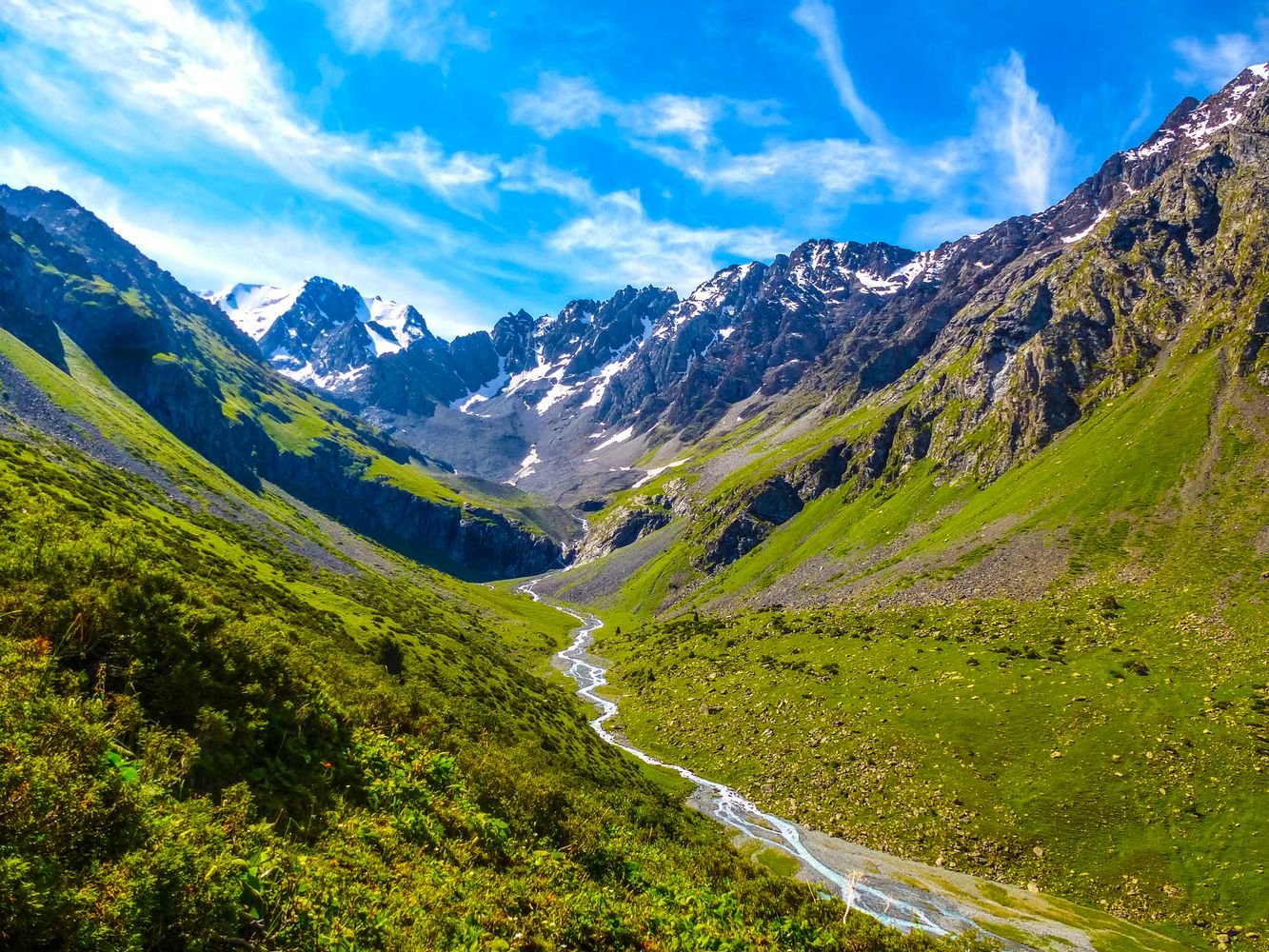 Travel to Karakol, Kyrgyzstan