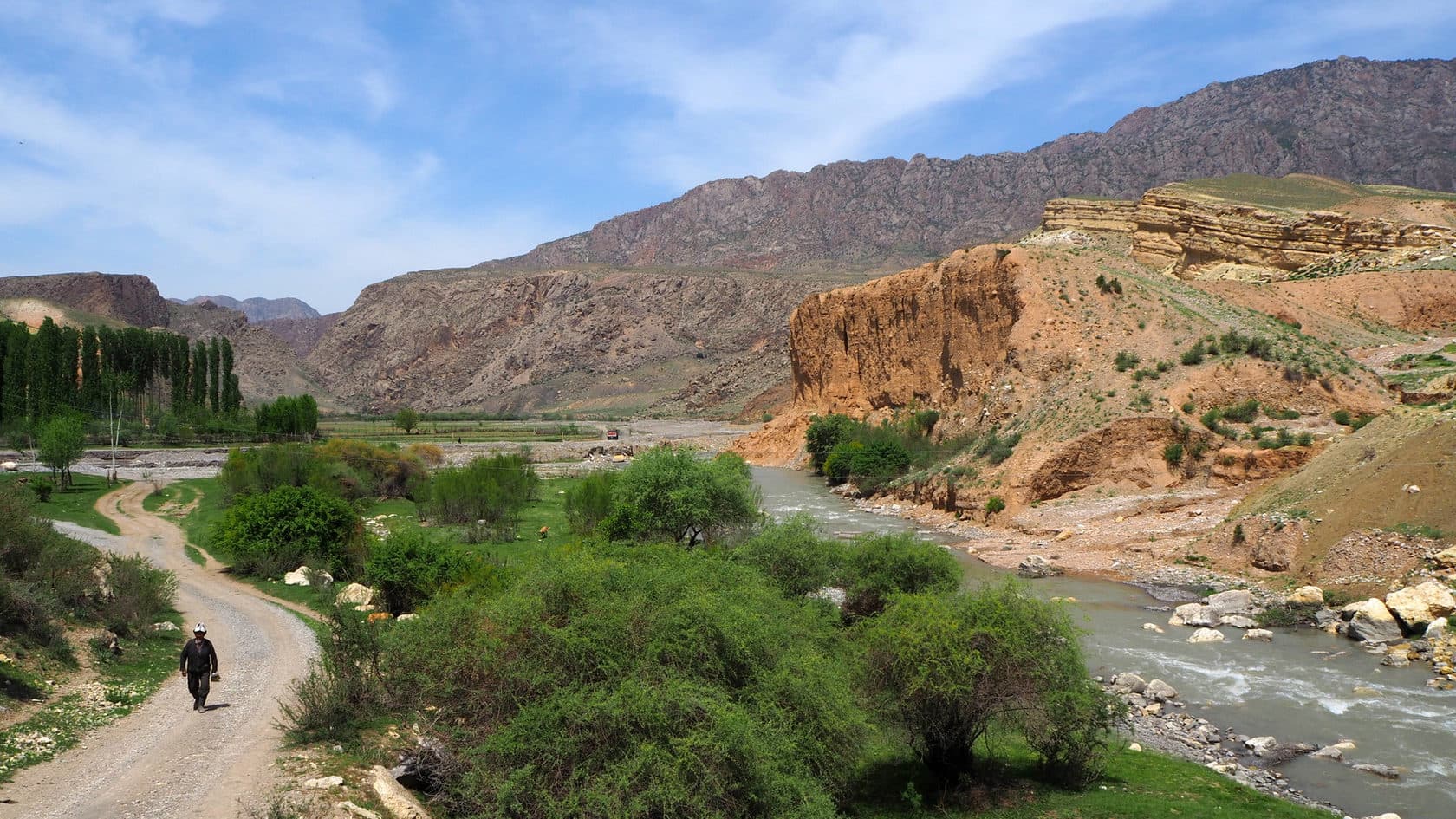 Batken, Kyrgyzstan