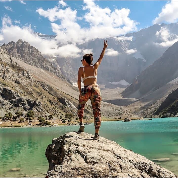 Travel to Tajikistan