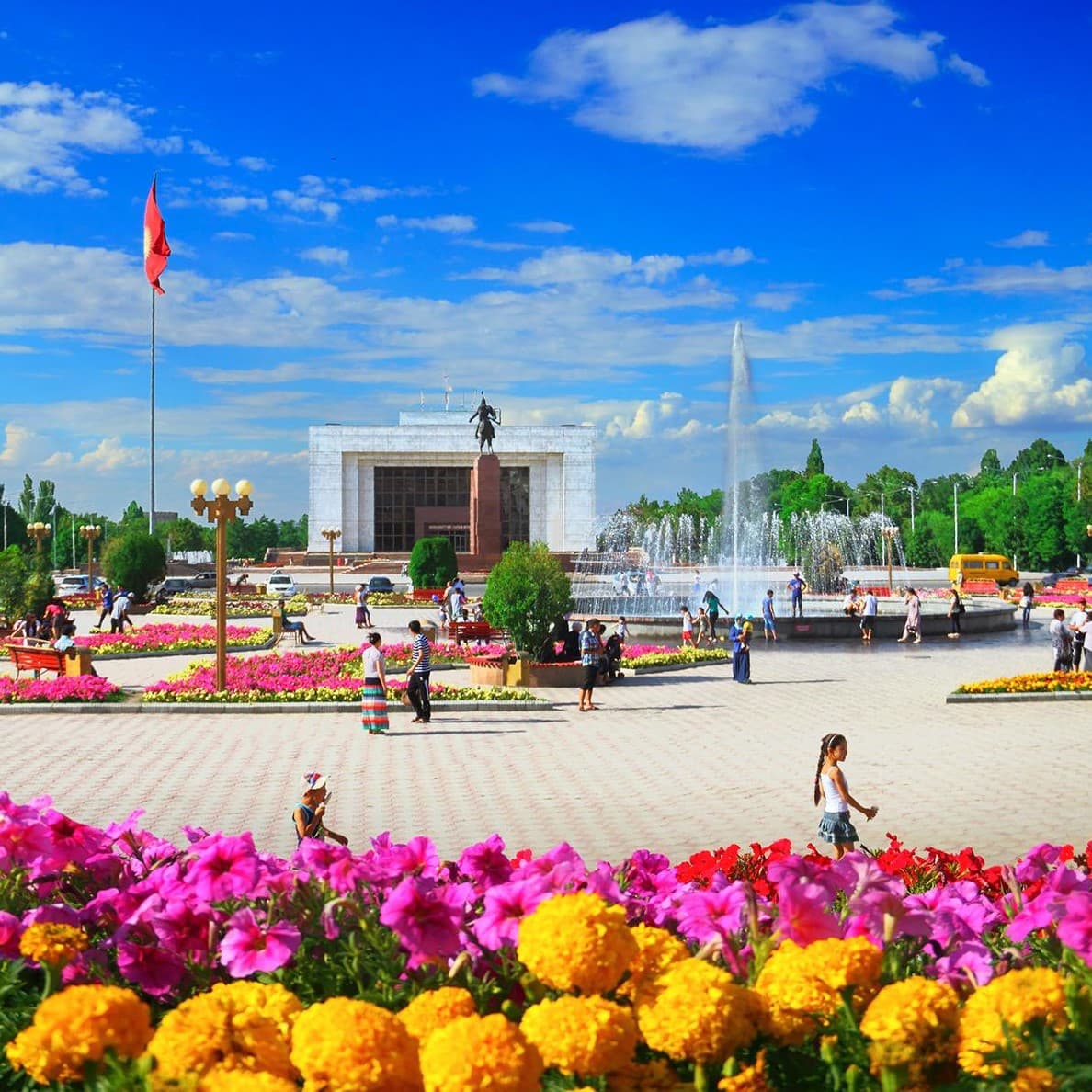 Tours in Bishkek