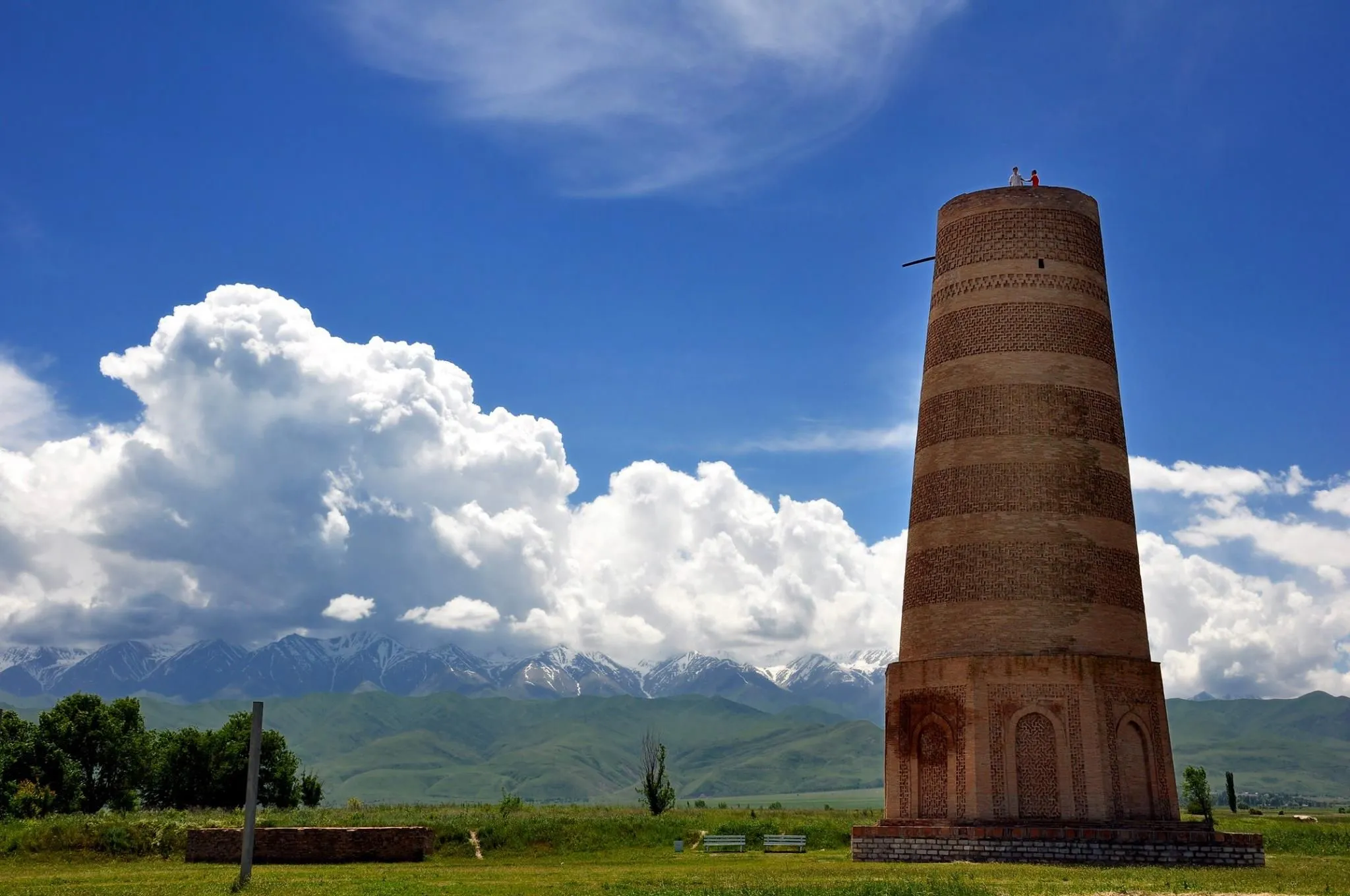 We've met Uzbekistan - the inspiring Kyrgyzstan is next