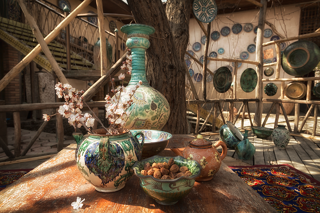 Craftsman Tour - Crafts tour in Uzbekistan