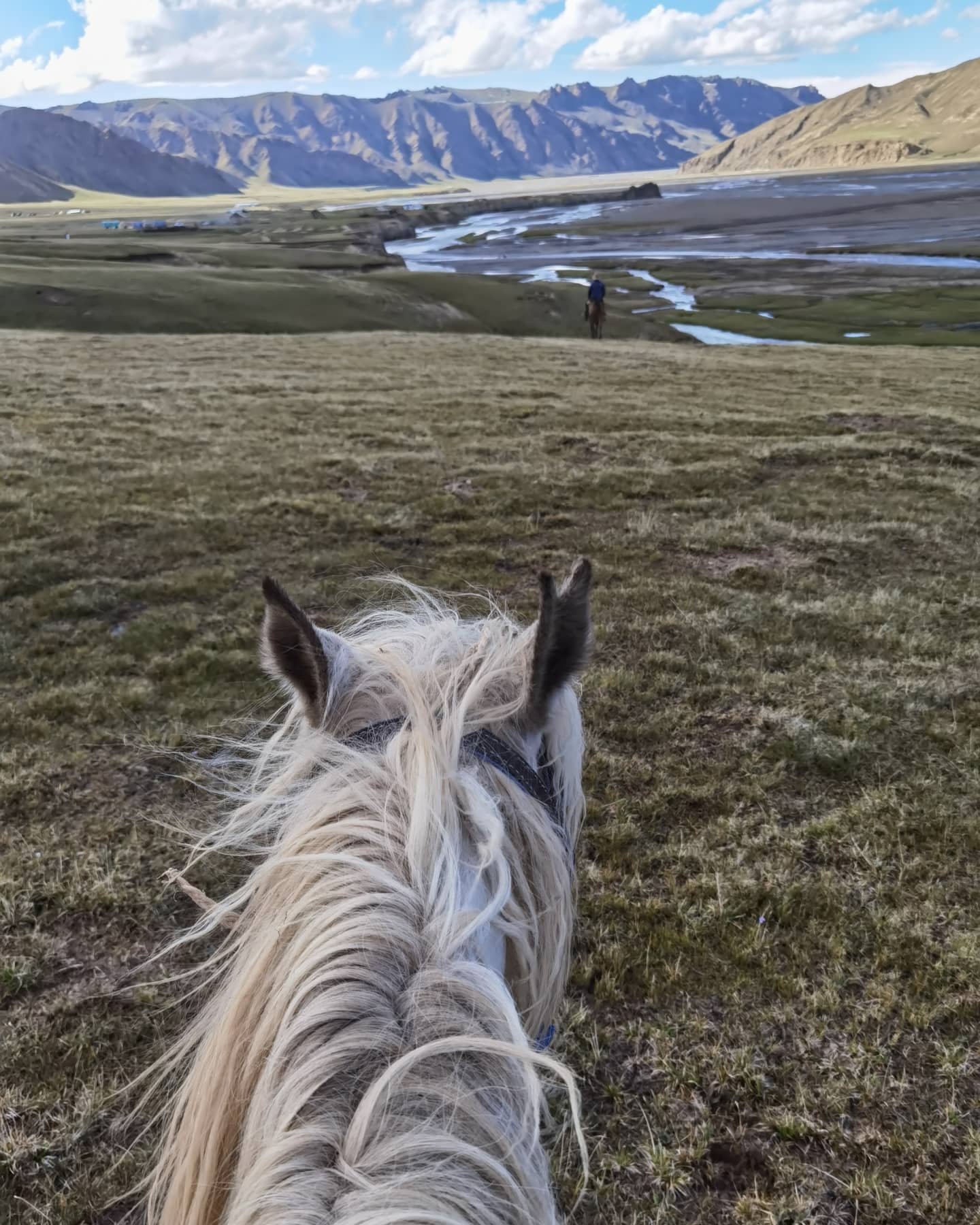 What is definitely worth a tourist to try in Kyrgyzstan?
