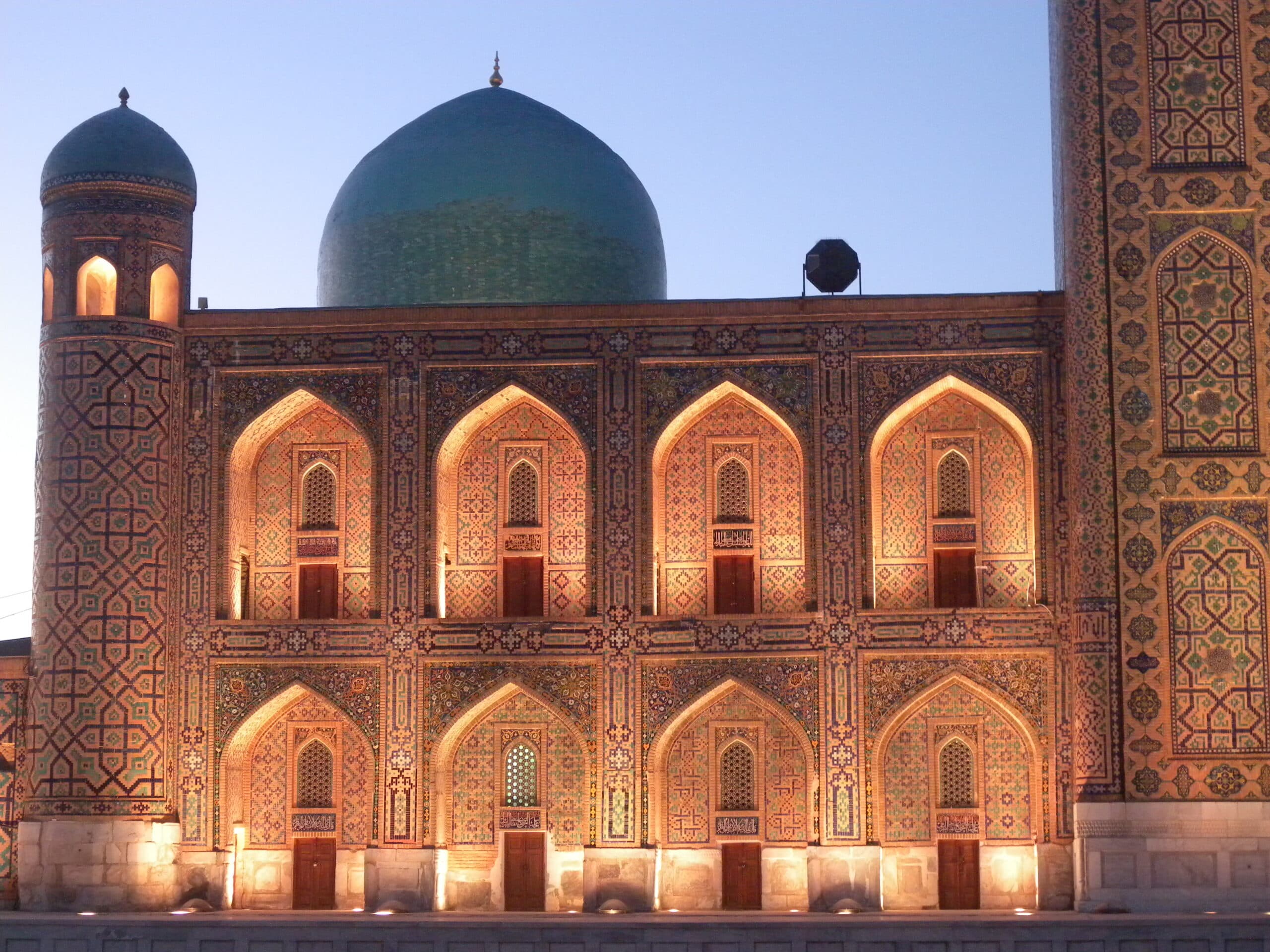 Explore the Best of Uzbekistan, Tajikistan, and Kyrgyzstan with Minzifa Travel