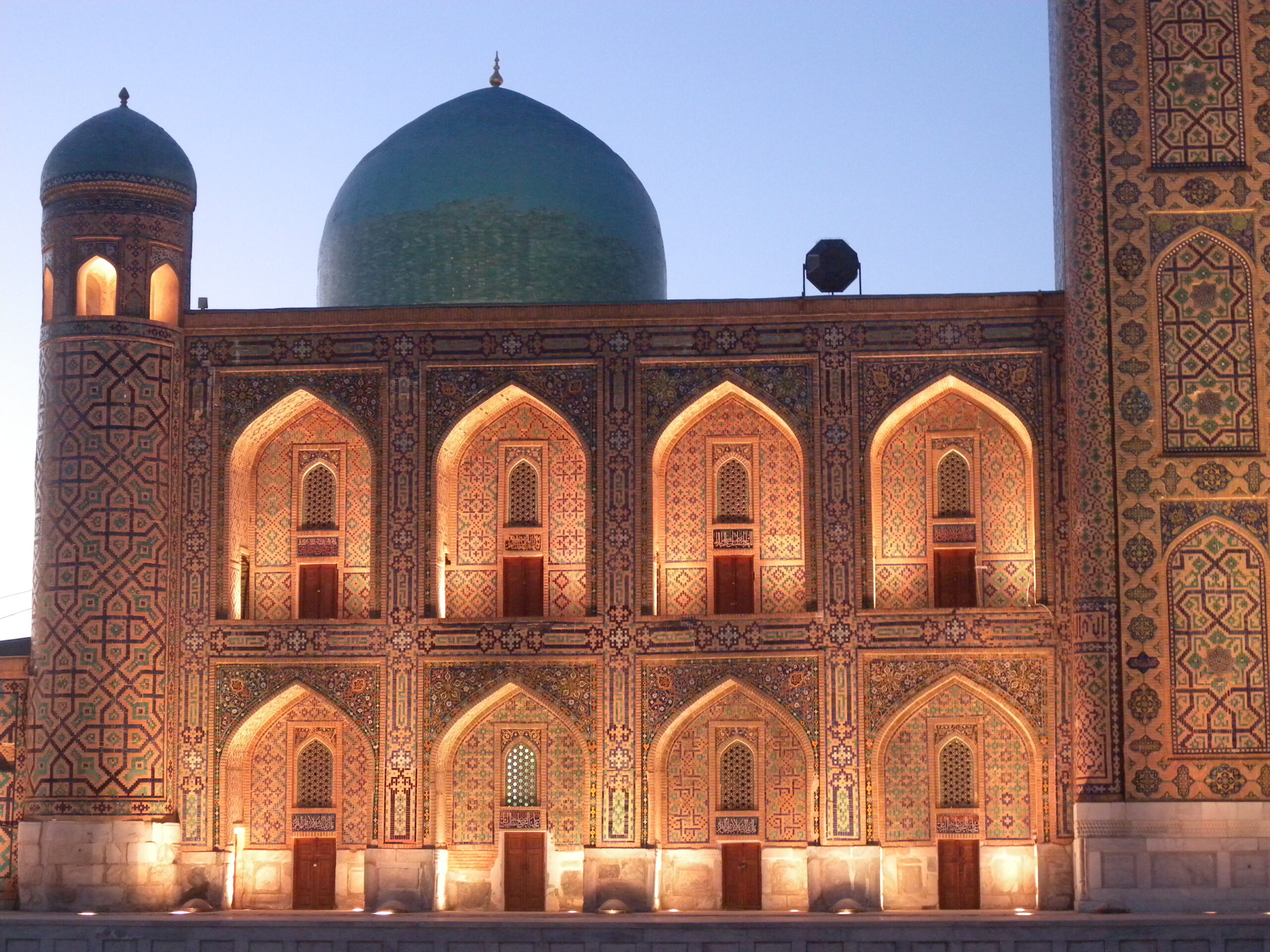 Explore the Best of Uzbekistan, Tajikistan, and Kyrgyzstan with Minzifa Travel