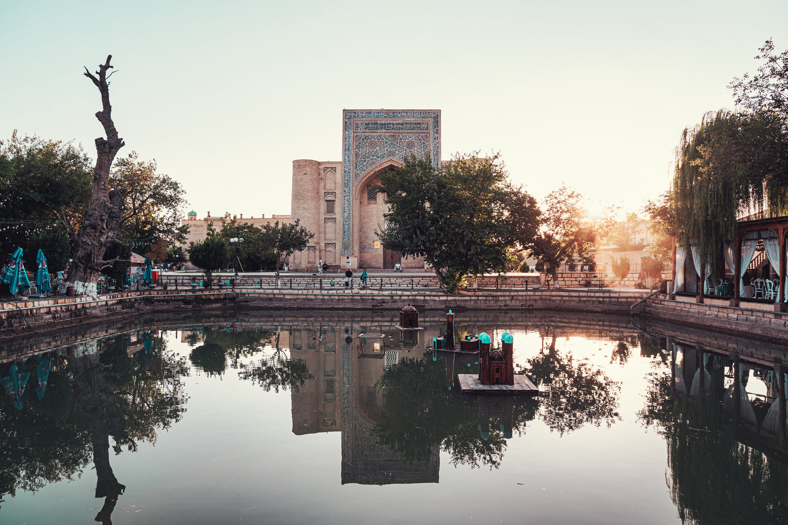 Explore the Wonders of Uzbekistan Vacations with Minzifa Travel