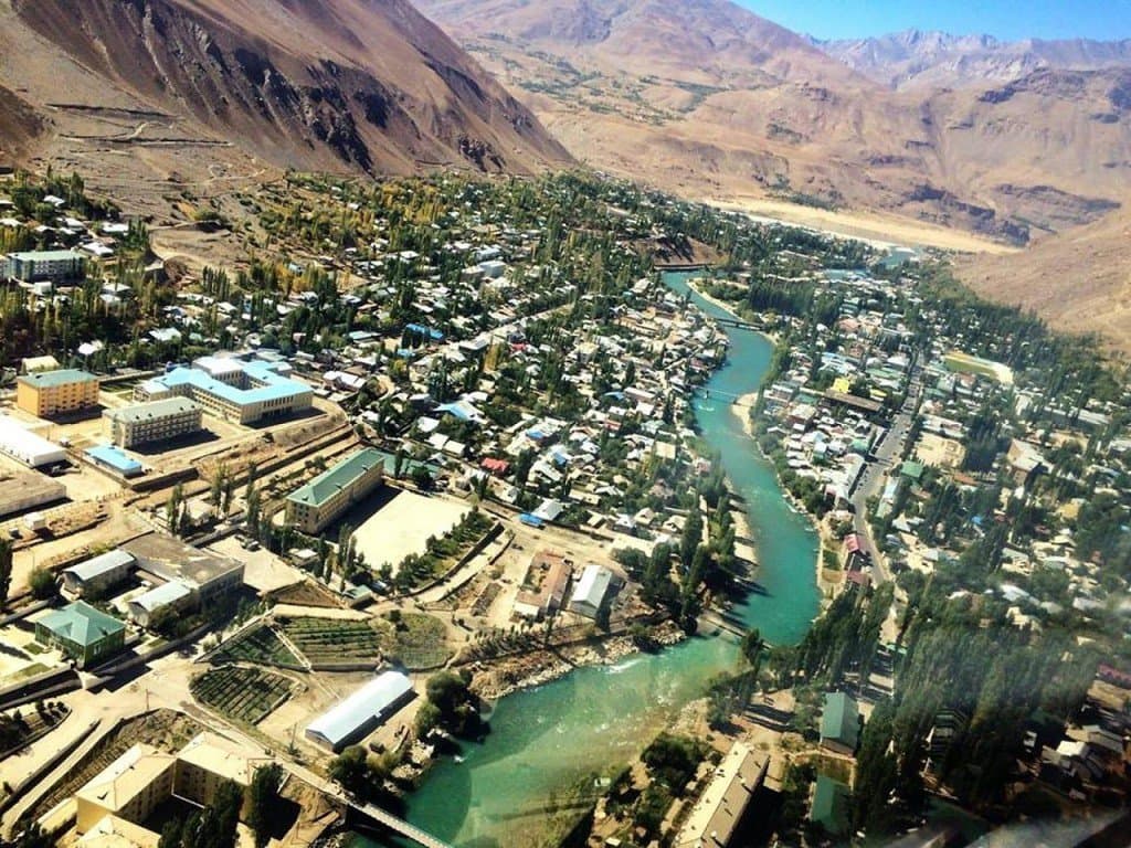 Khorog - tours and attractions