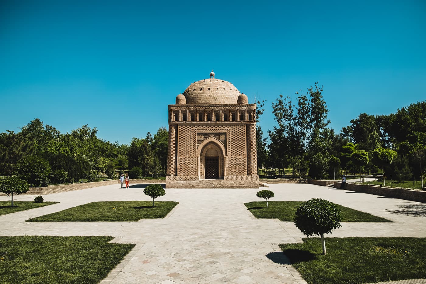 <strong>What to see in Uzbekistan in spring?</strong>