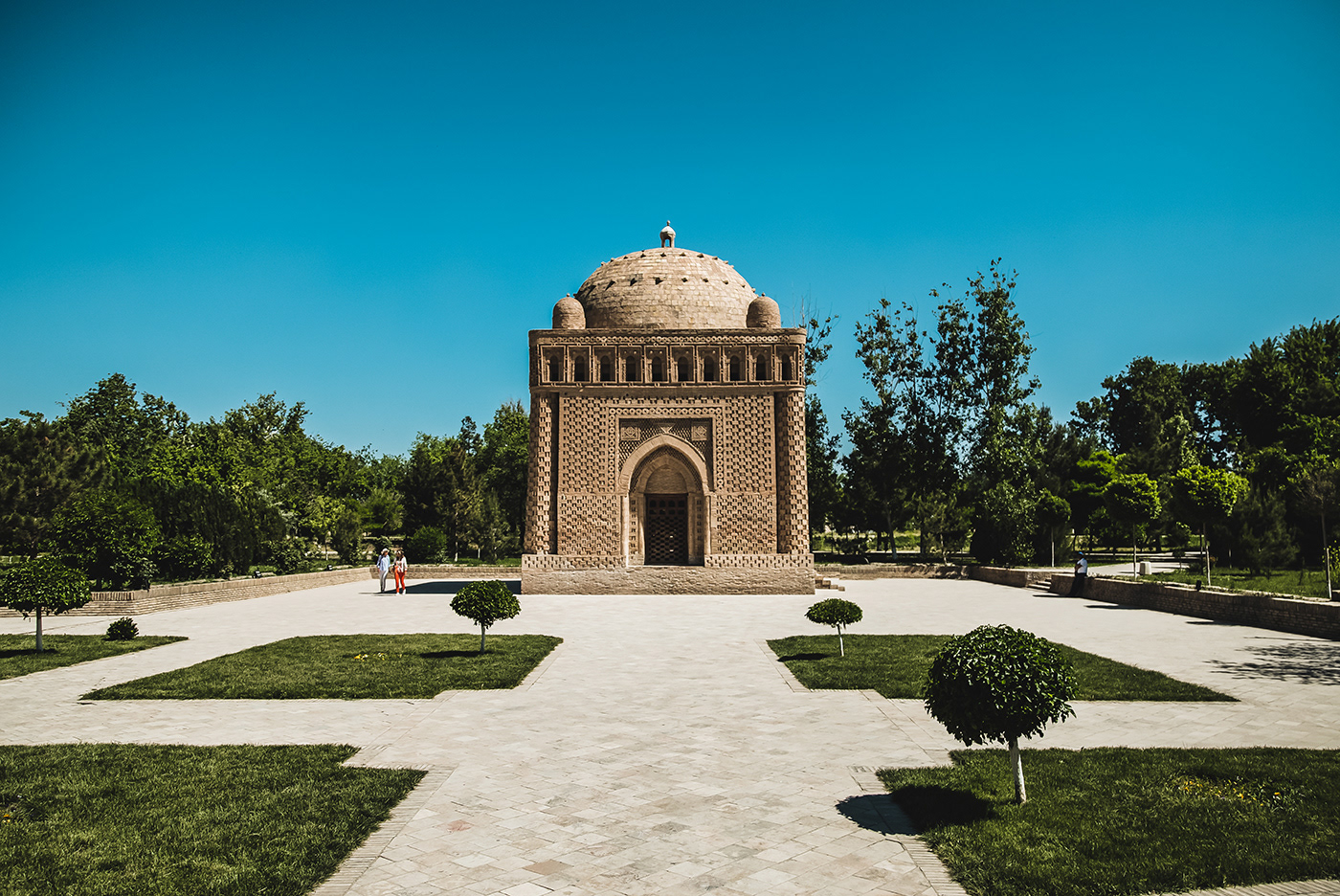 <strong>What to see in Uzbekistan in spring?</strong>