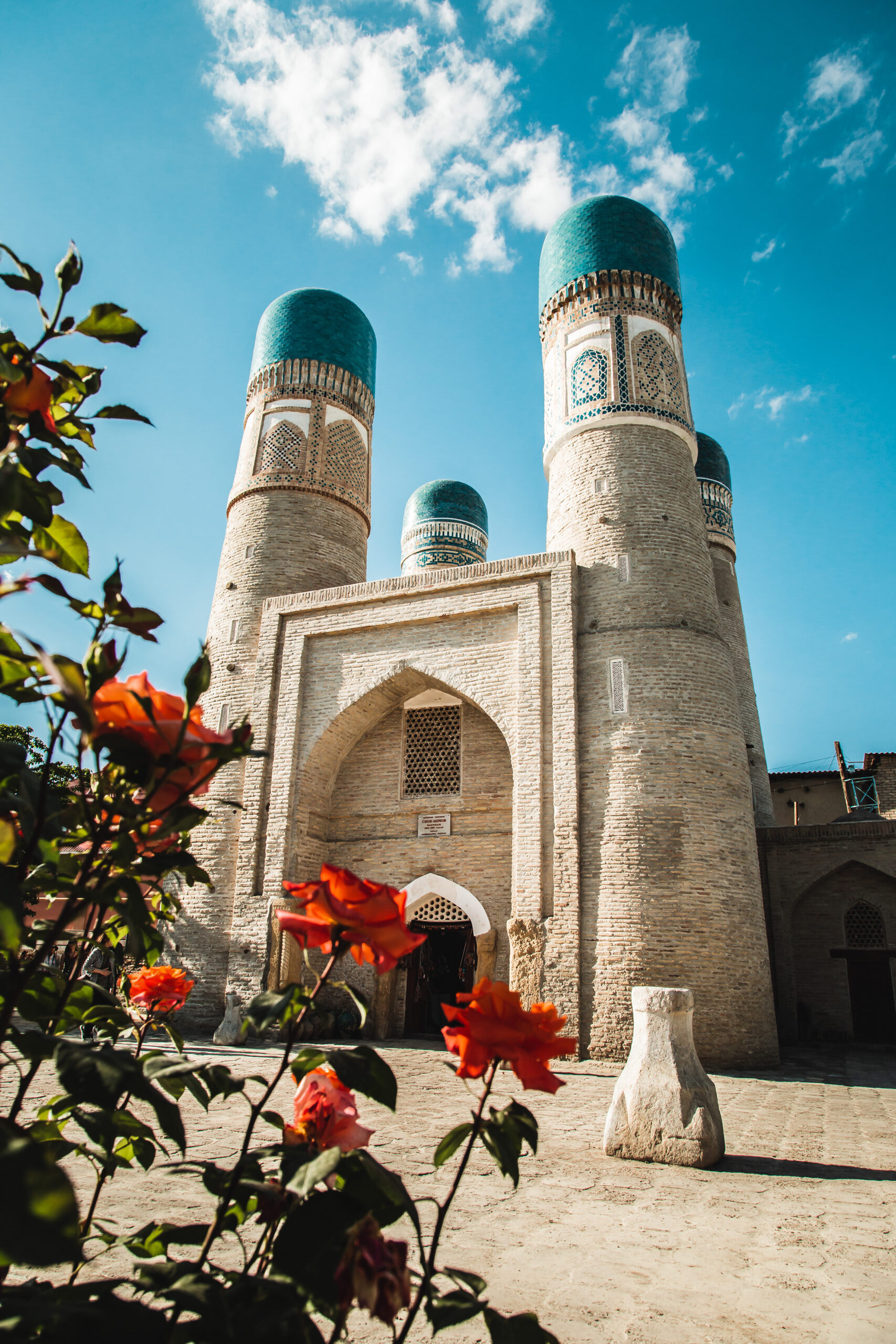 Discover the Best Tour of the Stans with Minzifa Travel