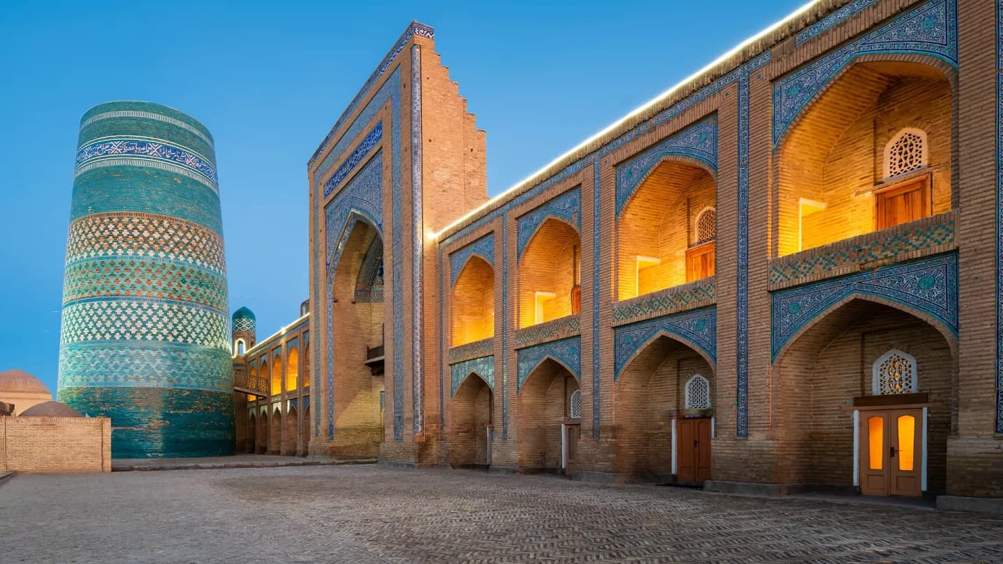Explore the Best of Uzbekistan with Minzifa Travel's Travel Packages