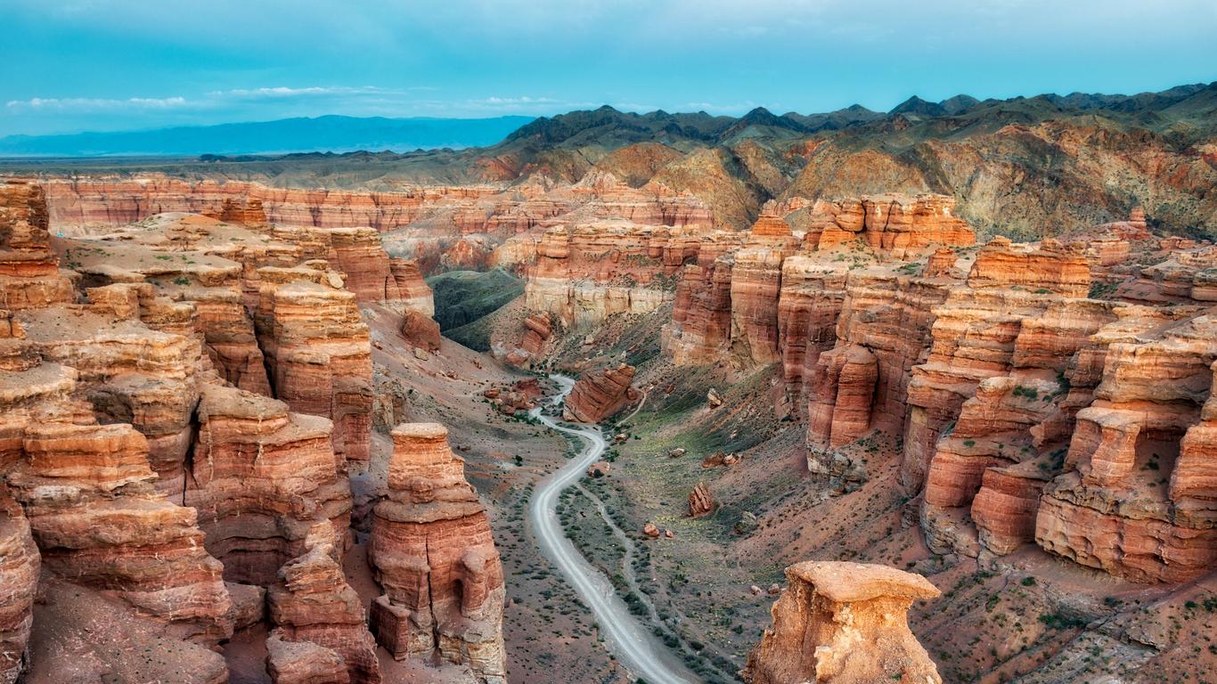US Citizen Travel to Kazakhstan: A Comprehensive Guide