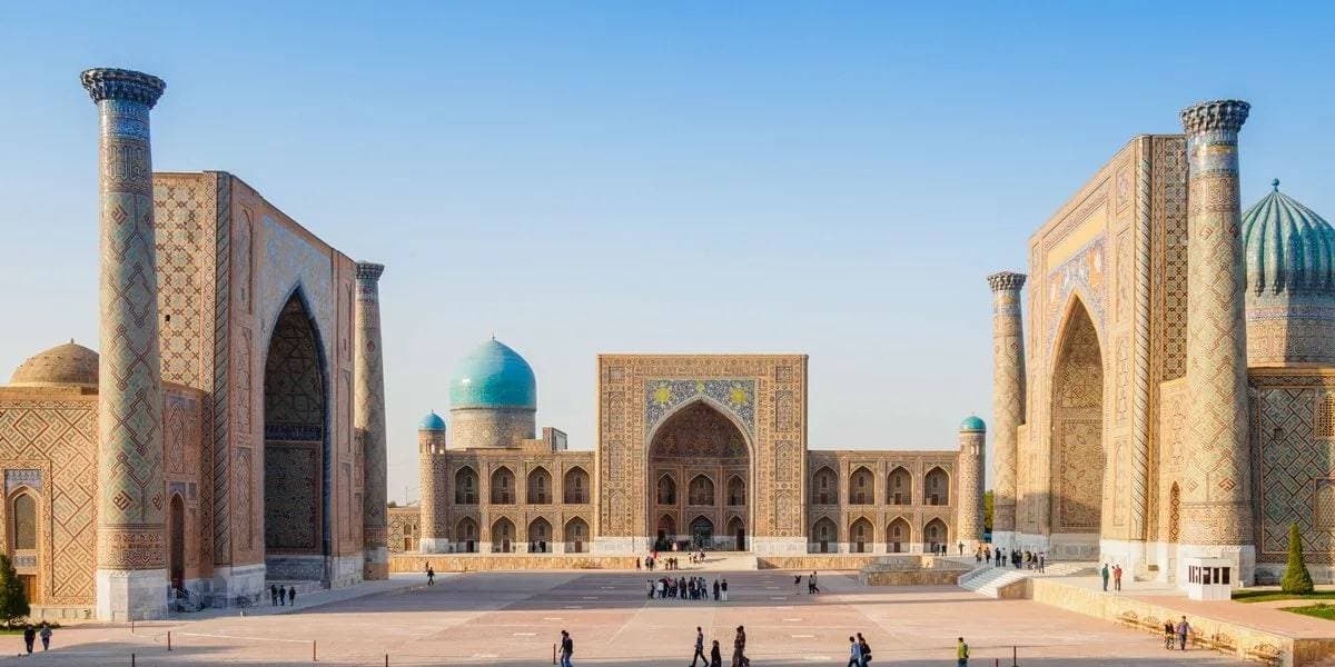 Explore the Wonders of Central Asia: Visit Central Asia with Minzifa Travel