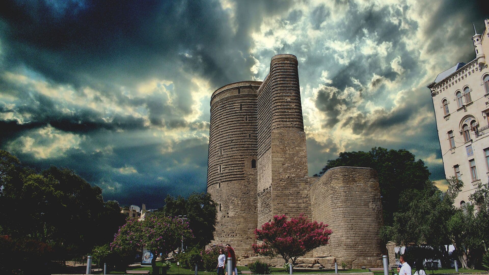 Travel to Azerbaijan: Your Guide to Exploring the Land of Fire