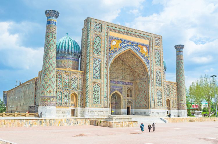 Travel to Uzbekistan from the USA with Minzifa Travel: Unforgettable Experiences Await