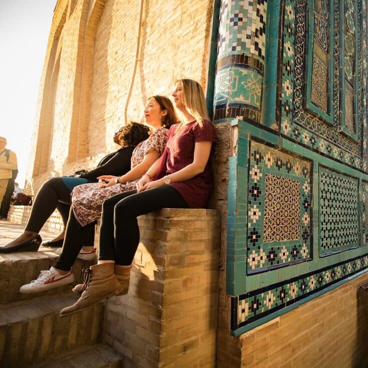 Discover the Best of Uzbekistan, Tajikistan, and Kyrgyzstan on an Unforgettable Tour