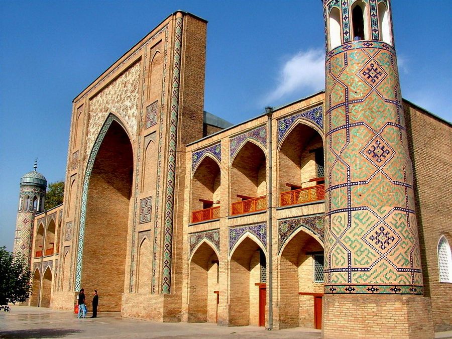 Central Asia Books: Embark on a Literary Journey with Minzifa Travel's Recommended Reads