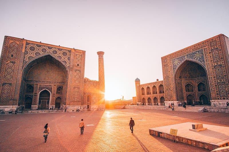 How Many Days Are Enough for Uzbekistan? A Guide to Planning Your Trip