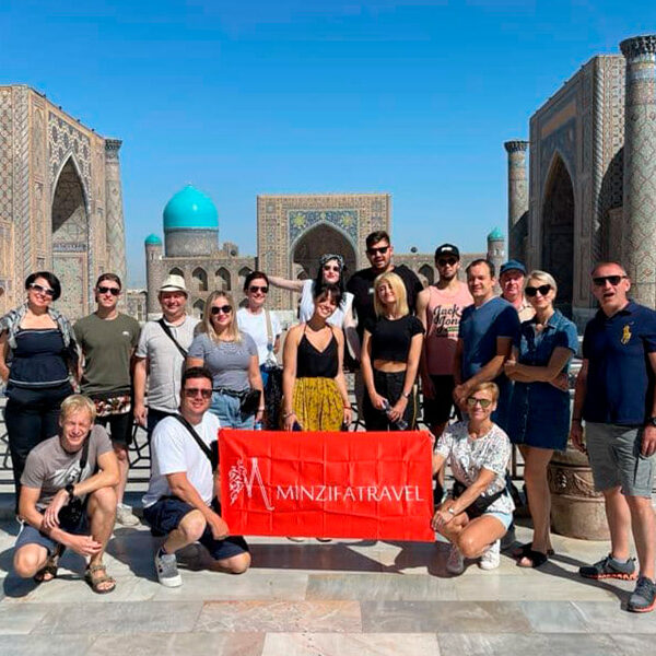 Discover the Best Travel Team in Uzbekistan for Your Next Adventure